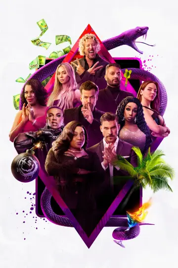 Постер к сериалу "Дом злодеев" #1497714