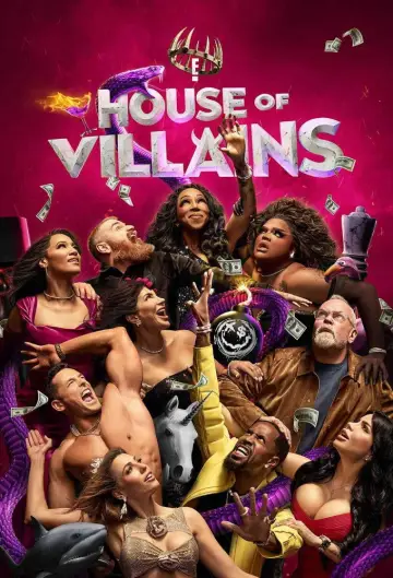 Постер к сериалу "House of Villains" #1766786