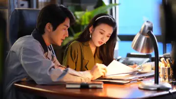 Задник к сериалу "淬火年代" #1810510
