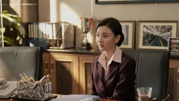 Задник к сериалу "淬火年代" #1810513