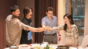 Задник к сериалу "На Север" #1490656