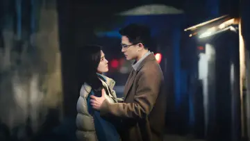 Задник к сериалу "На Север" #1490665