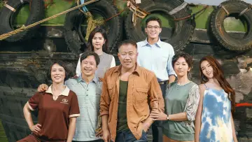 Задник к сериалу "На Север" #1490666