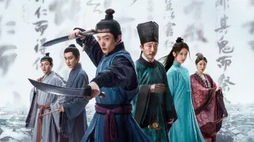 Задник к сериалу "繁城之下" #1839833