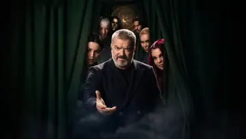 Задник к сериалу "Предатели: Швеция" #1554547