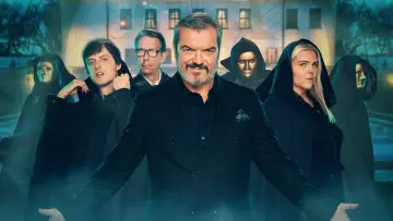 Задник к сериалу "Предатели: Швеция" #1554549