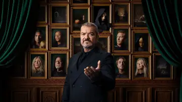 Задник к сериалу "Предатели: Швеция" #1554550