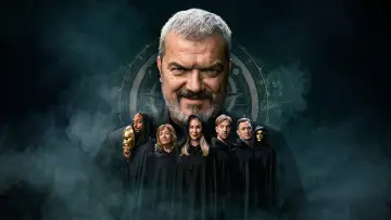 Задник к сериалу "Предатели: Швеция" #1554552