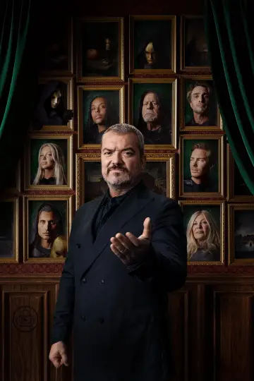 Постер к сериалу "Предатели: Швеция" #1554554