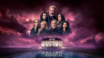 Задник к сериалу "Förrädarna" #1819456