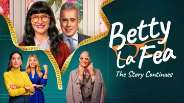 Задник к сериалу "Дурнушка Бетти: История продолжается" #1326259