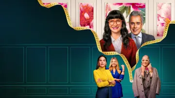 Задник к сериалу "Дурнушка Бетти: История продолжается" #1326264