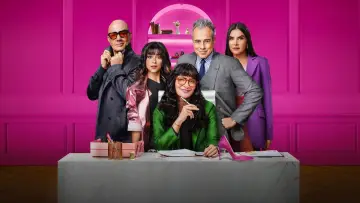 Задник к сериалу "Дурнушка Бетти: История продолжается" #1326266