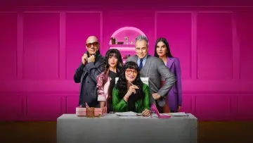 Задник к сериалу "Дурнушка Бетти: История продолжается" #1326270