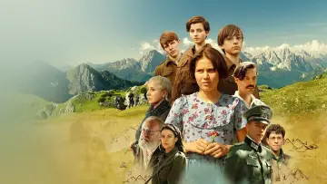 Задник к сериалу "Fuochi d’artificio" #1509132