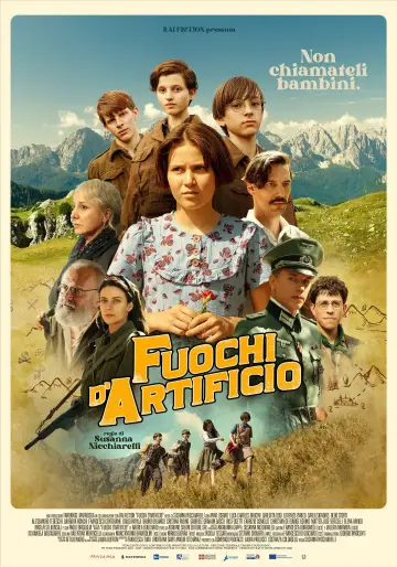 Постер к сериалу "Fuochi d’artificio" #1509134