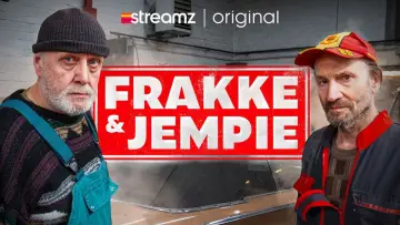 Задник к сериалу "Frakke & Jempie" #1800825