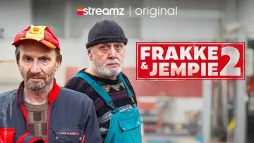 Задник к сериалу "Frakke & Jempie" #1800826
