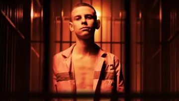 Задник к сериалу "Плохой парень" #1549498