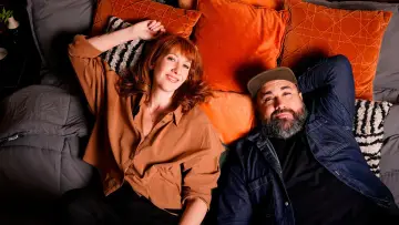 Задник к сериалу "Au-delà du sexe" #1669147