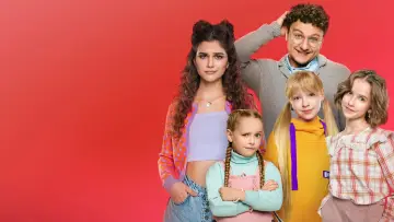 Задник к сериалу "Папины дочки. Новые" #1389713