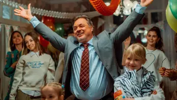 Задник к сериалу "Папины дочки. Новые" #1389714