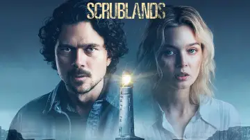 Задник к сериалу "Выстрелы на пустоши" #1472390