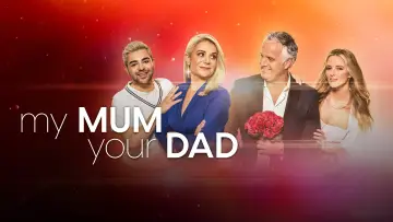 Задник к сериалу "My Mum, Your Dad" #1509061