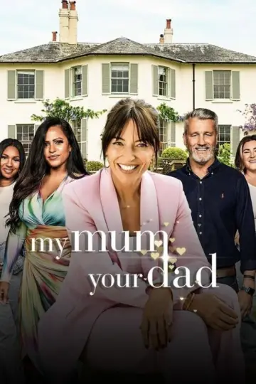 Постер к сериалу "My Mum, Your Dad" #1509064