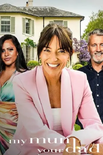 Постер к сериалу "My Mum, Your Dad" #1509065