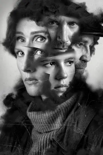 Постер к сериалу "Чёрное облако" #1670789