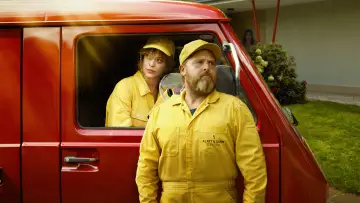 Задник к сериалу "Куда пропала Ванда" #1370084