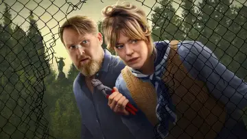 Задник к сериалу "Куда пропала Ванда" #1370085