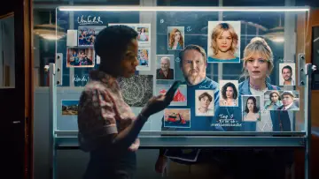 Задник к сериалу "Куда пропала Ванда" #1370086