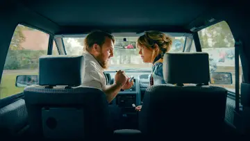 Задник к сериалу "Куда пропала Ванда" #1370088