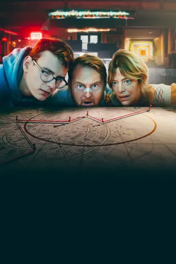 Постер к сериалу "Куда пропала Ванда" #1370114
