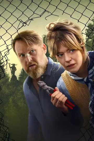 Постер к сериалу "Куда пропала Ванда" #1370117