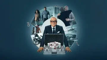 Задник к сериалу "007: Дорога к миллиону" #1477341