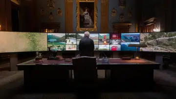 Задник к сериалу "007: Дорога к миллиону" #1477343
