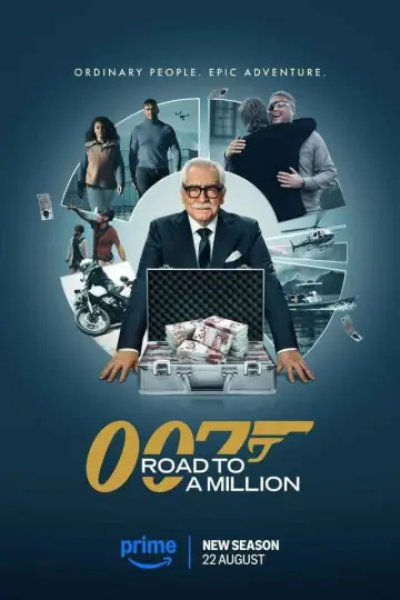 Постер к сериалу "007: Дорога к миллиону" #1477365