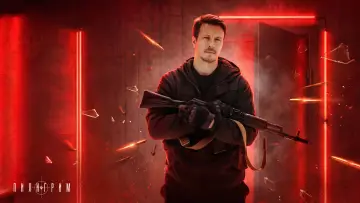 Задник к сериалу "Пилигрим" #1875136