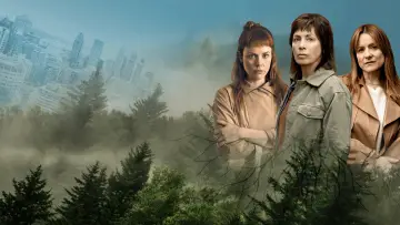 Ведьмы постер
