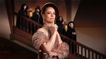 Задник к сериалу "Предатели: Канада" #1551484