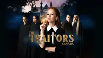 Задник к сериалу "Предатели: Канада" #1551489