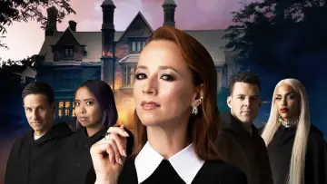 Задник к сериалу "Предатели: Канада" #1551490