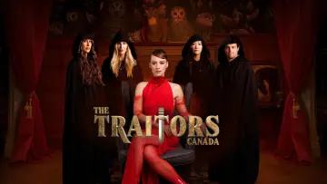 Задник к сериалу "Предатели: Канада" #1551491