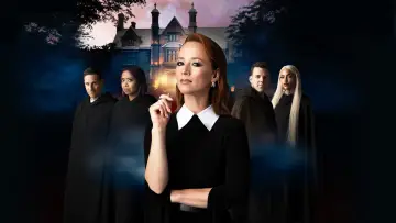 Задник к сериалу "Предатели: Канада" #1551493