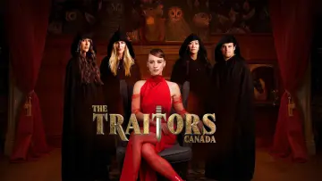 Задник к сериалу "Предатели: Канада" #1551495