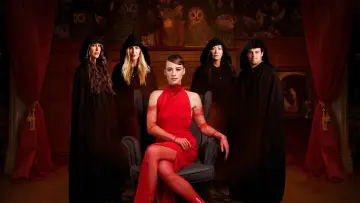 Задник к сериалу "Предатели: Канада" #1551496