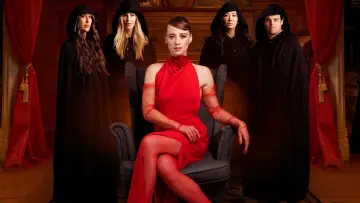 Задник к сериалу "Предатели: Канада" #1551497